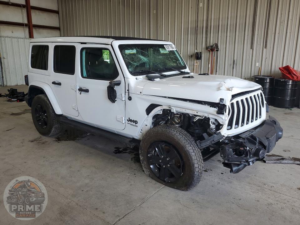 2022 JEEP WRANGLER — фото 16