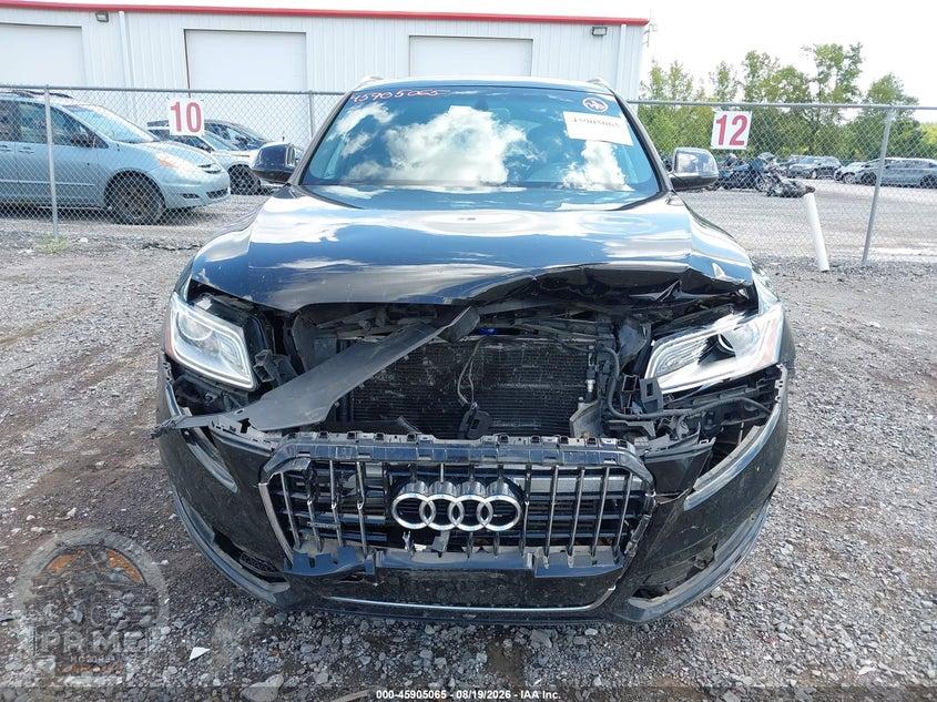 2016 AUDI Q5 2.0T PREMIUM — фото 12