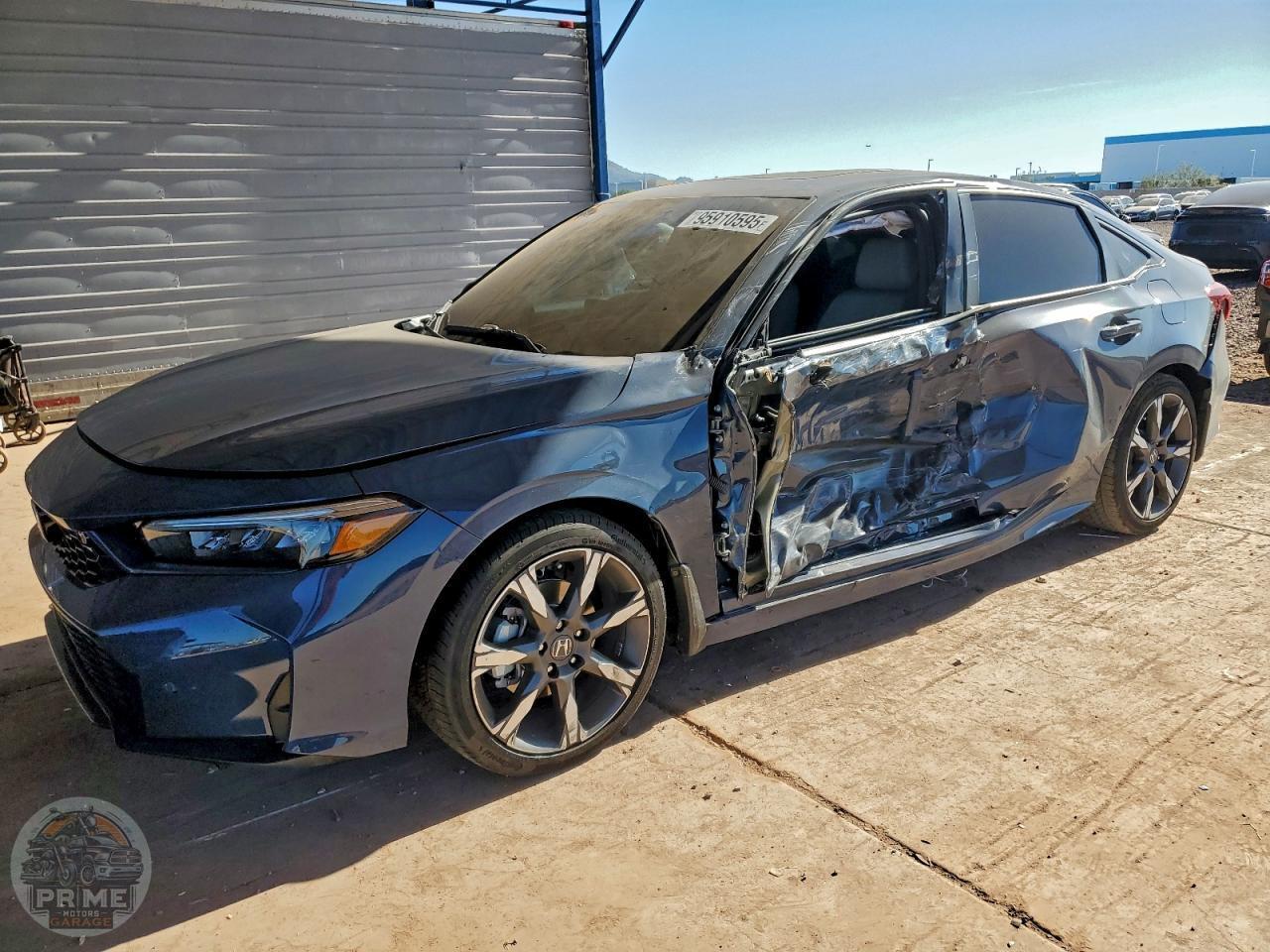 2026 HONDA CIVIC — фото 1