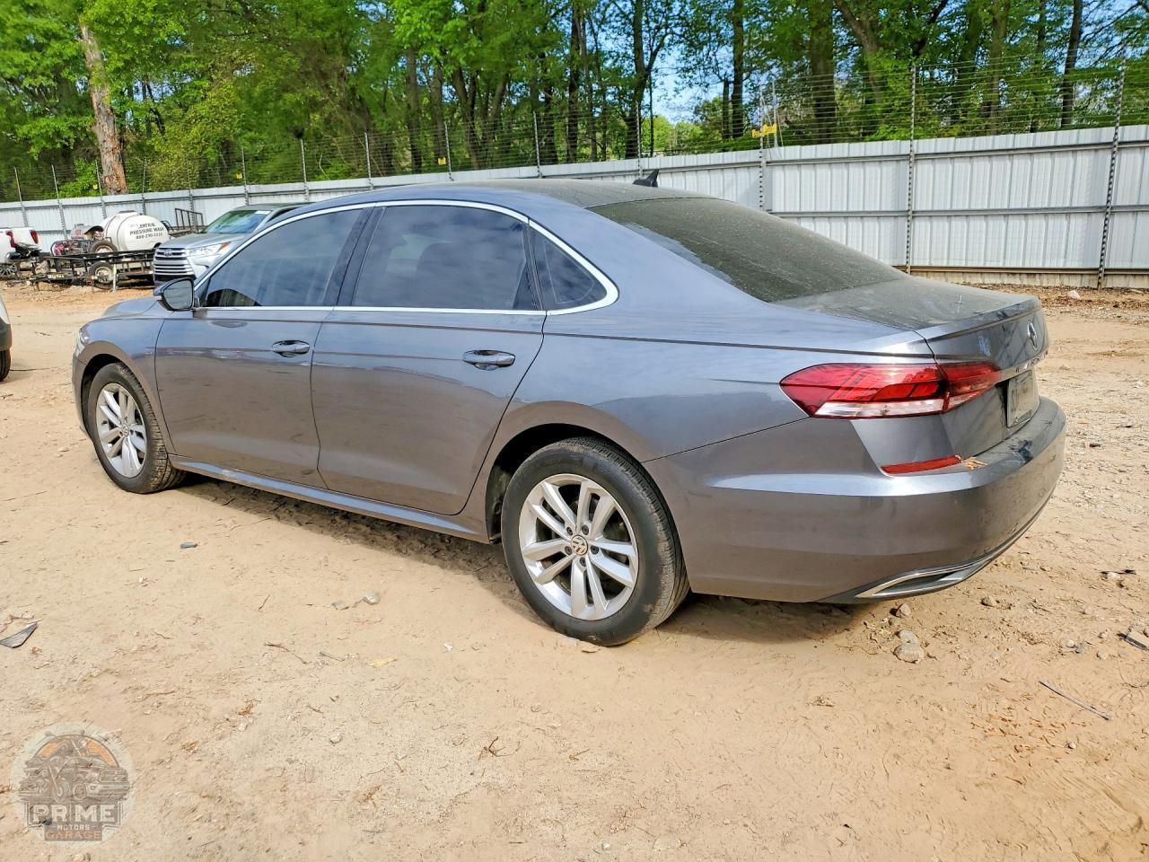 2020 VOLKSWAGEN PASSAT — фото 2