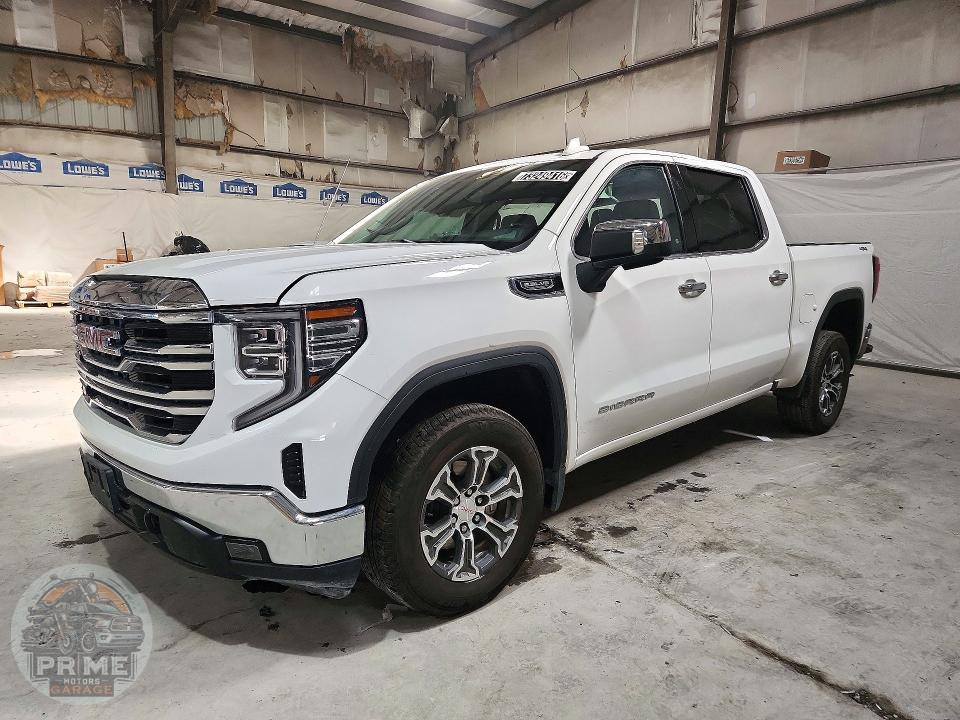 2026 GMC SIERRA — фото 1