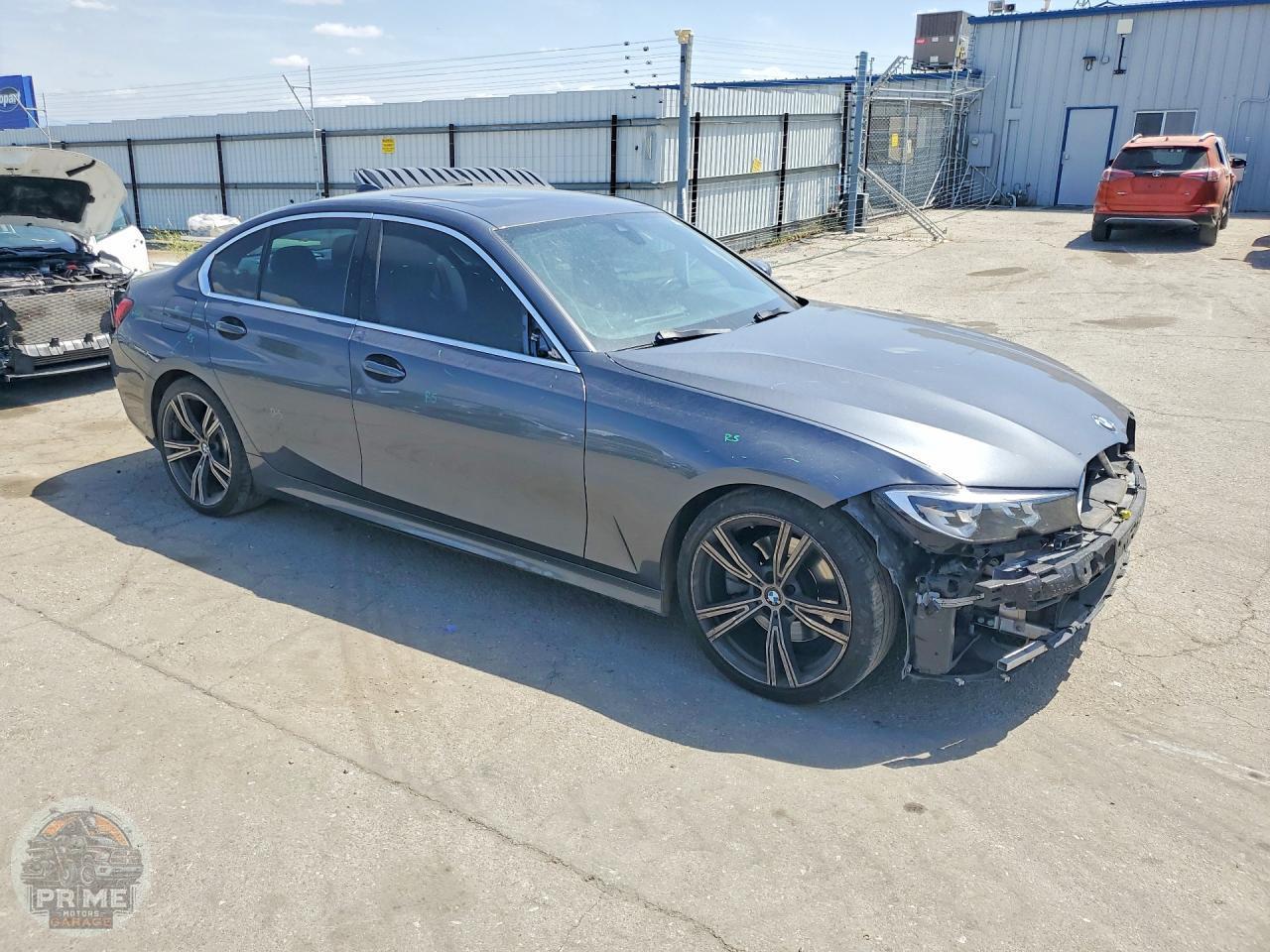 2020 BMW 3 SERIES — фото 4