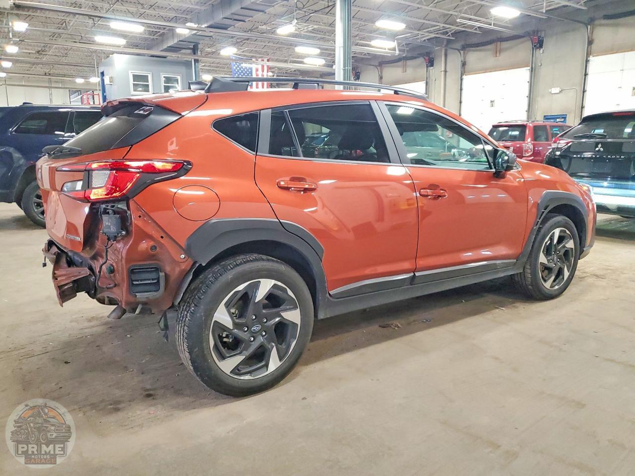 2024 SUBARU CROSSTREK — фото 3