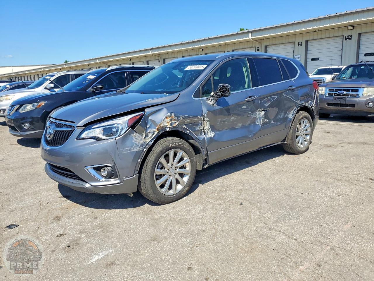 2020 BUICK ENVISION — фото 3