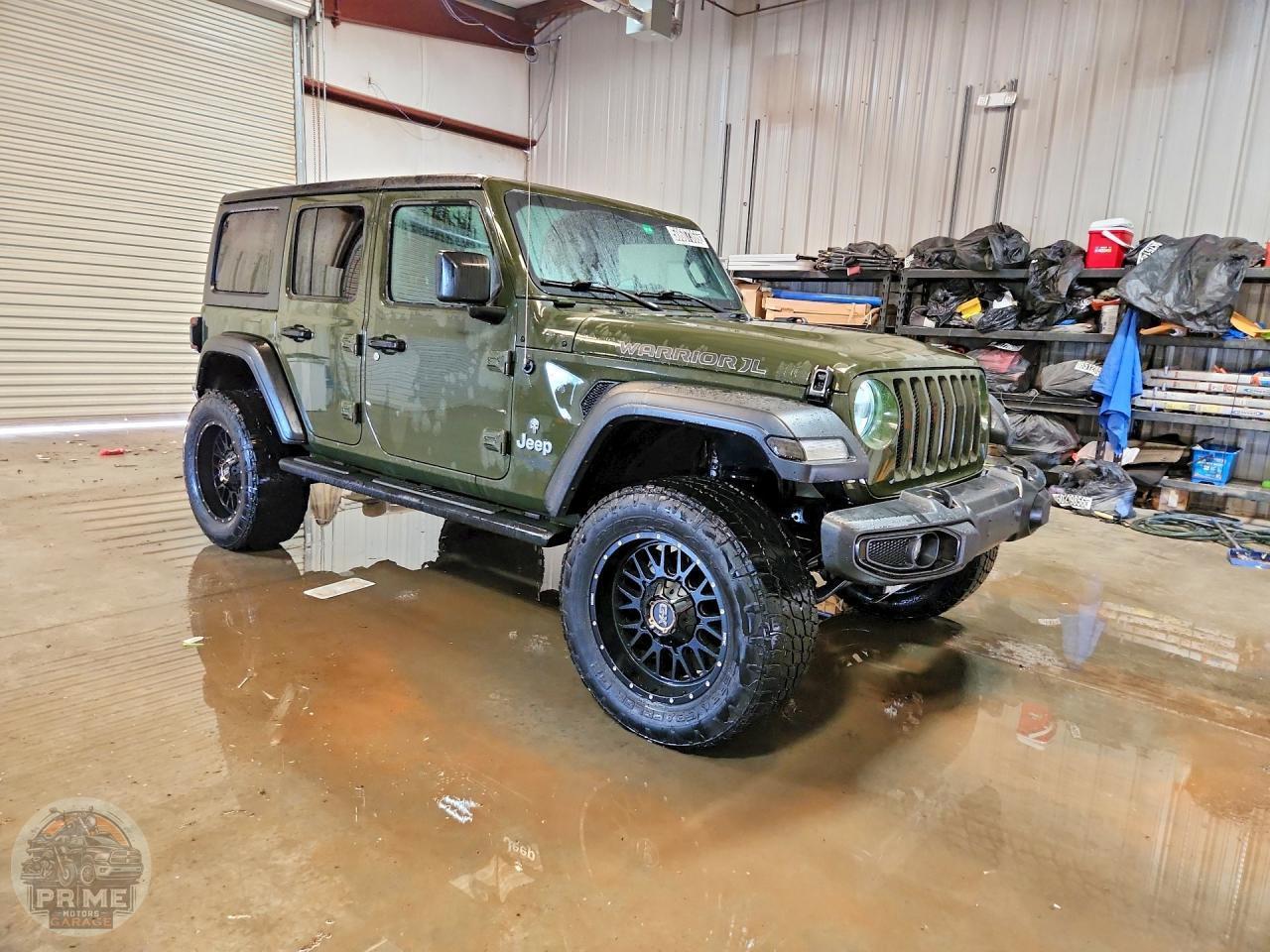 2021 JEEP WRANGLER — фото 7