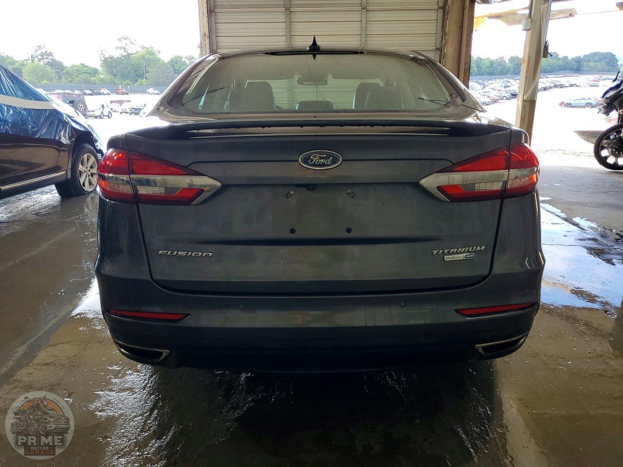 2020 FORD FUSION — фото 6