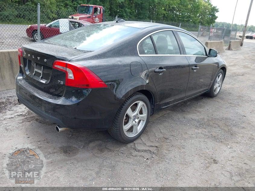2013 VOLVO S60 T5 — фото 4