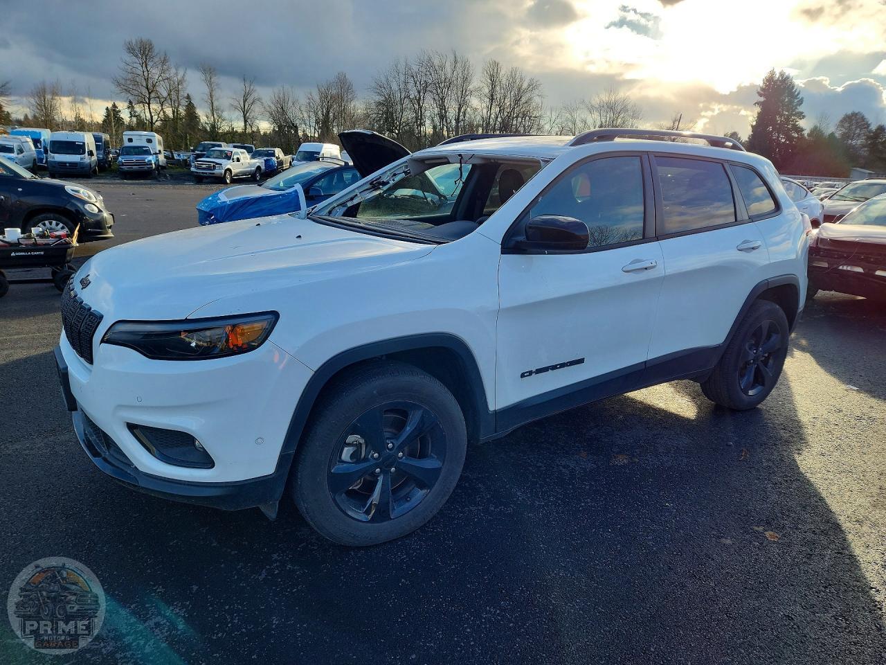 2023 JEEP CHEROKEE — фото 1