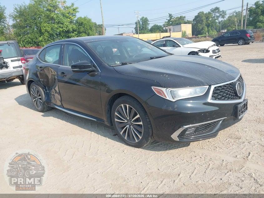 2018 ACURA TLX ADVANCE PKG — фото 1