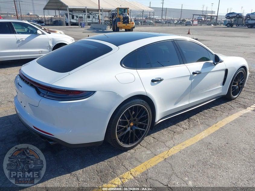 2022 PORSCHE PANAMERA 4/4 PLATINUM EDITION/PLATINUM EDITION — фото 4