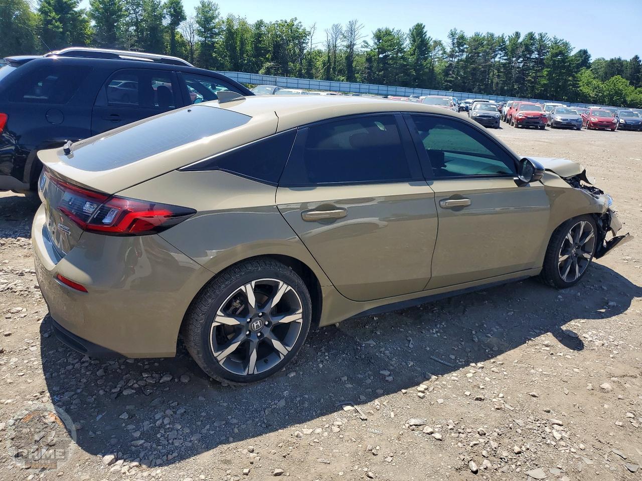 2025 HONDA CIVIC — фото 3