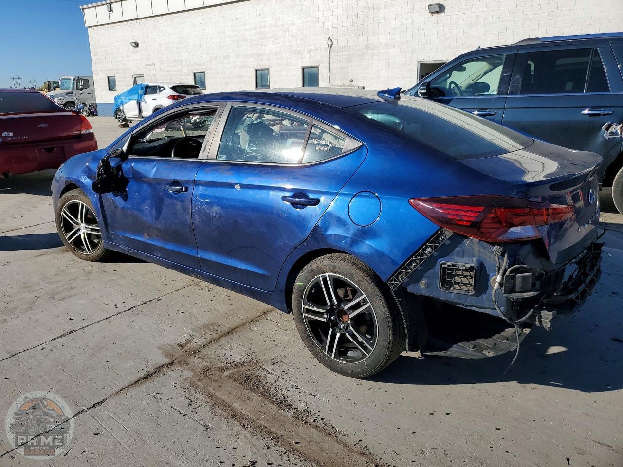 2020 HYUNDAI ELANTRA — фото 2