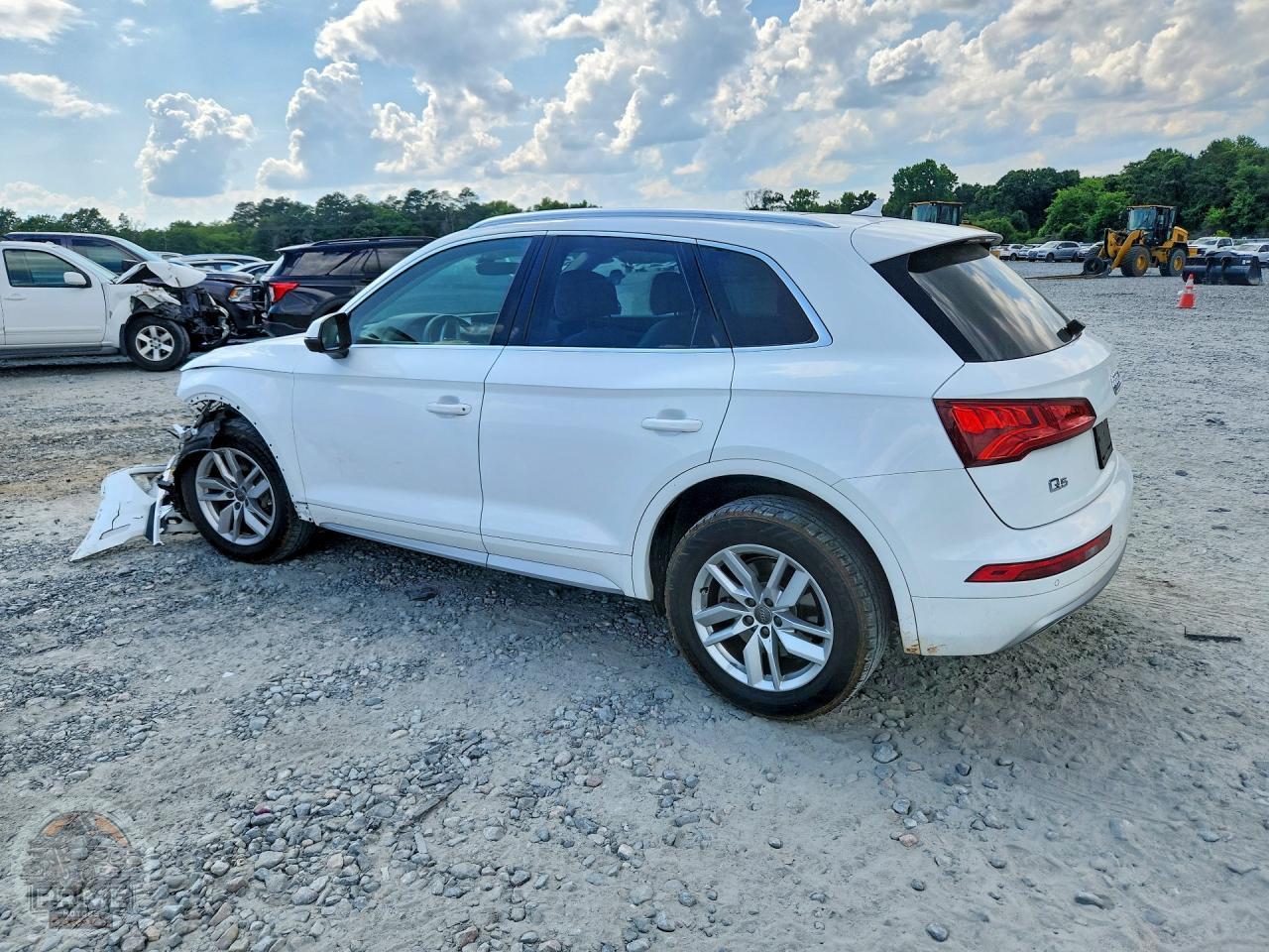 2020 AUDI Q5 — фото 2
