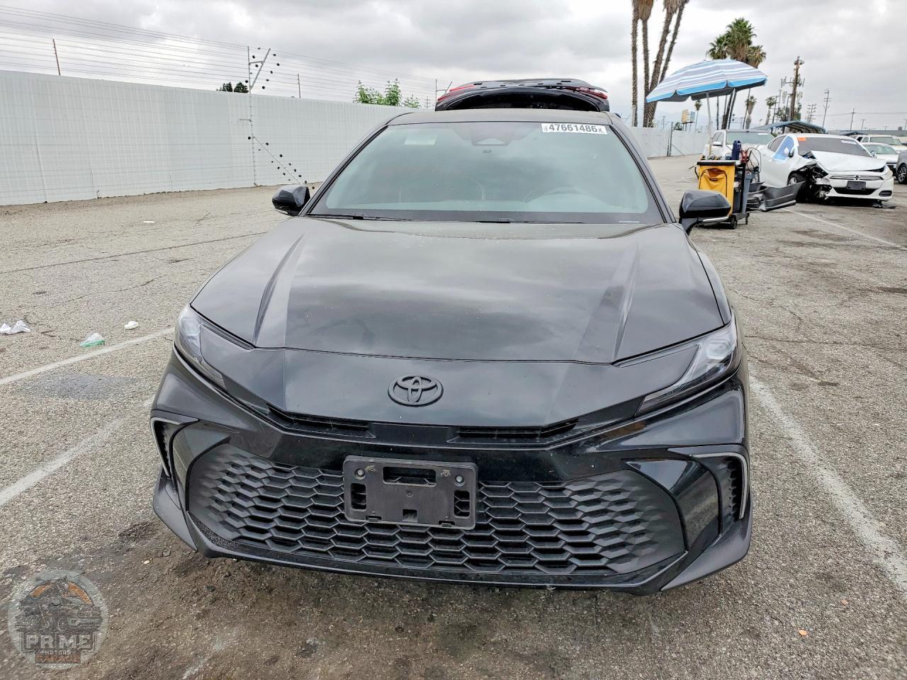 2026 TOYOTA CAMRY — фото 5