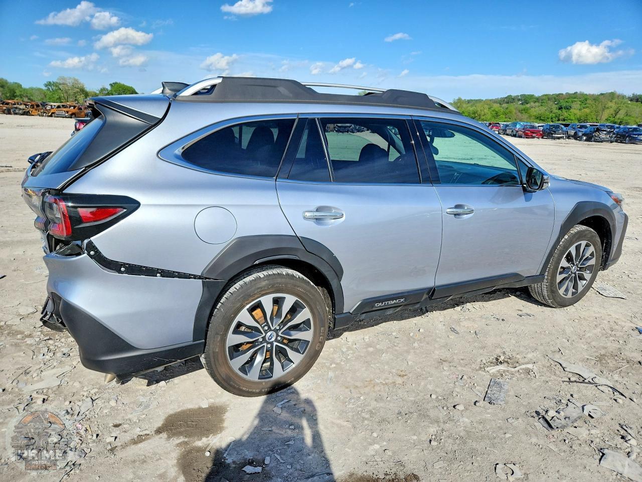 2024 SUBARU OUTBACK — фото 3