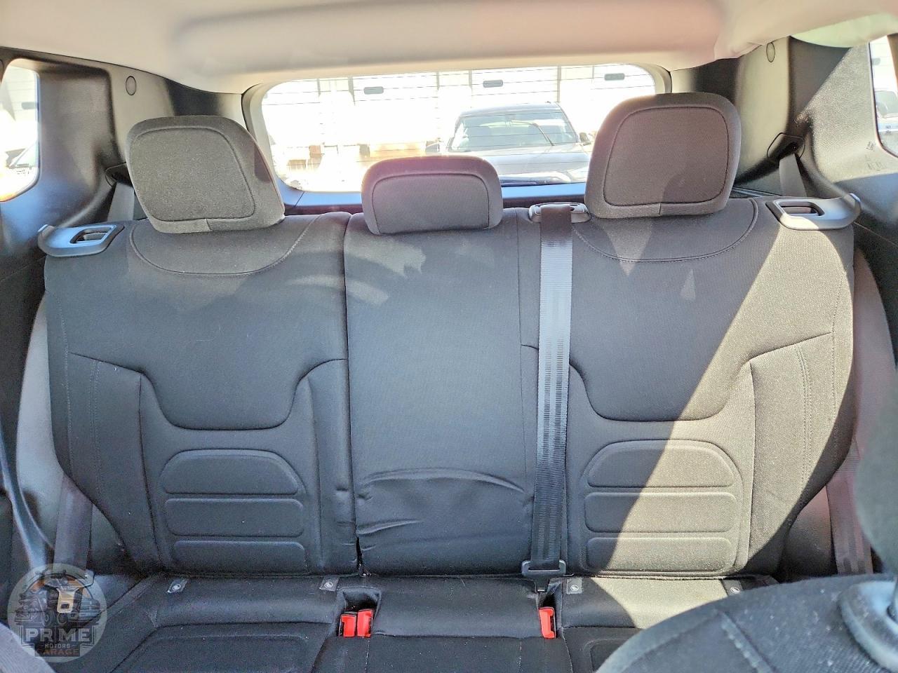 2020 JEEP RENEGADE — фото 10