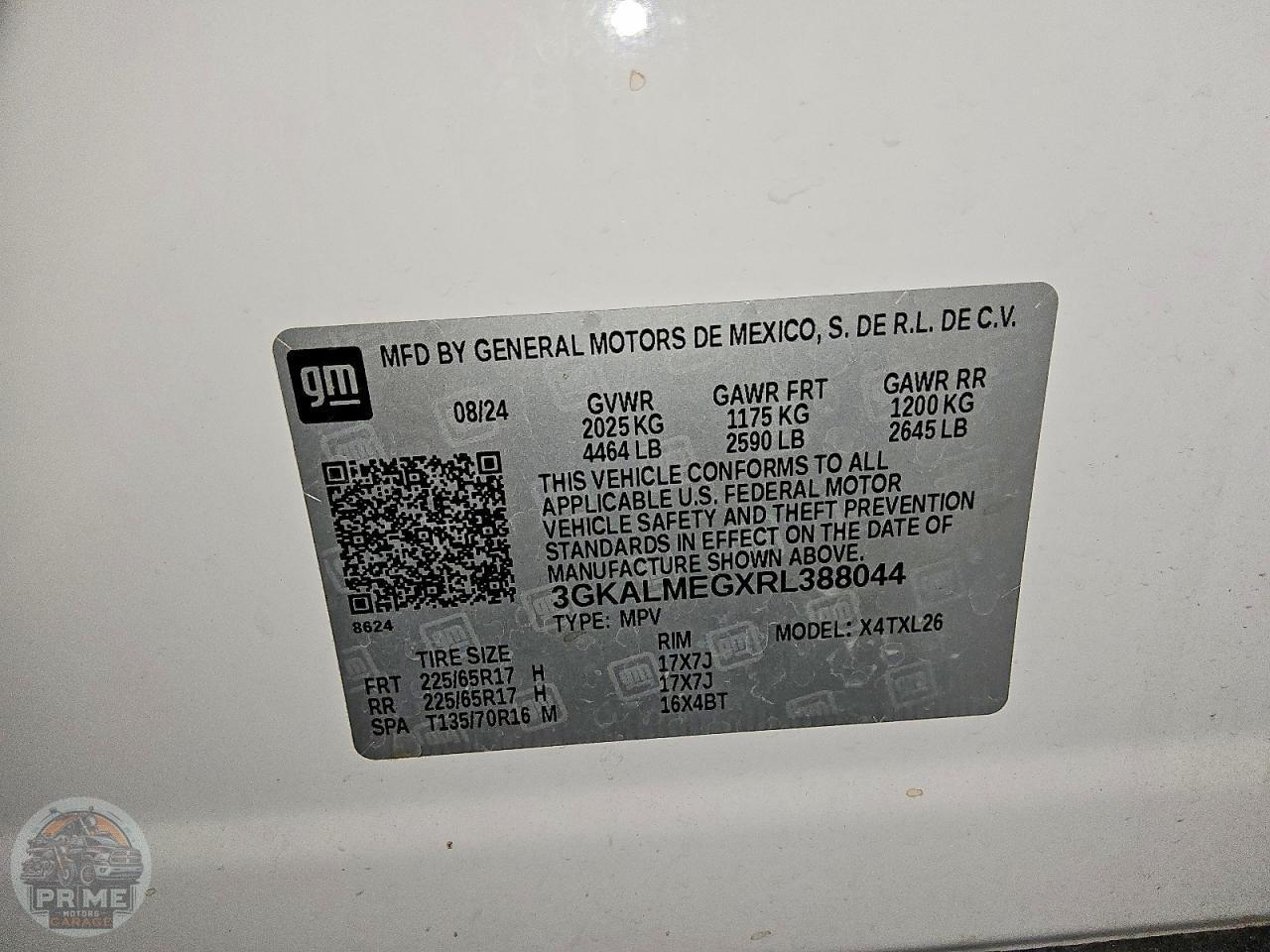 2024 GMC TERRAIN — фото 13