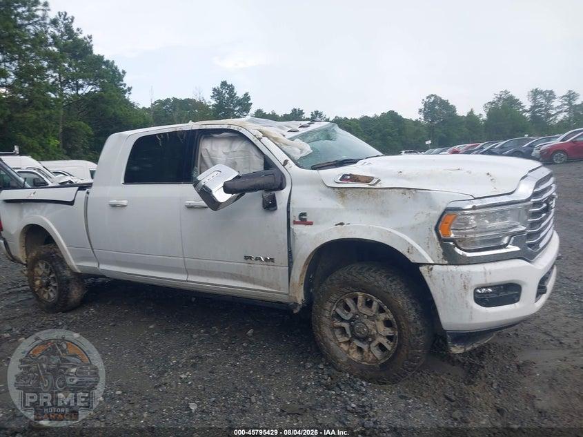 2024 RAM 3500 LIMITED LONGHORN  4X4 6'4 BOX — фото 13