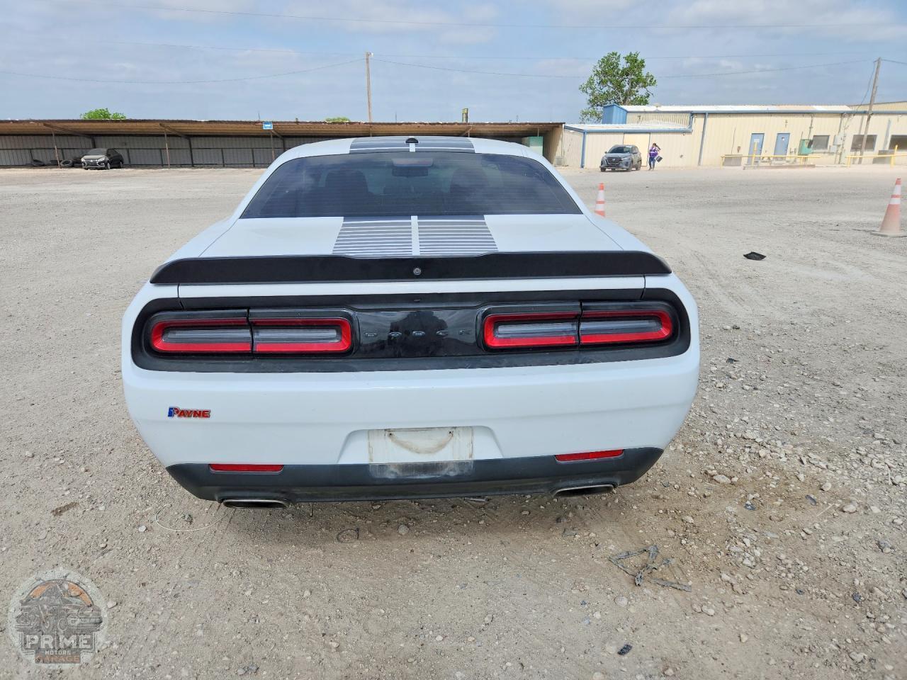 2021 DODGE CHALLENGER — фото 6