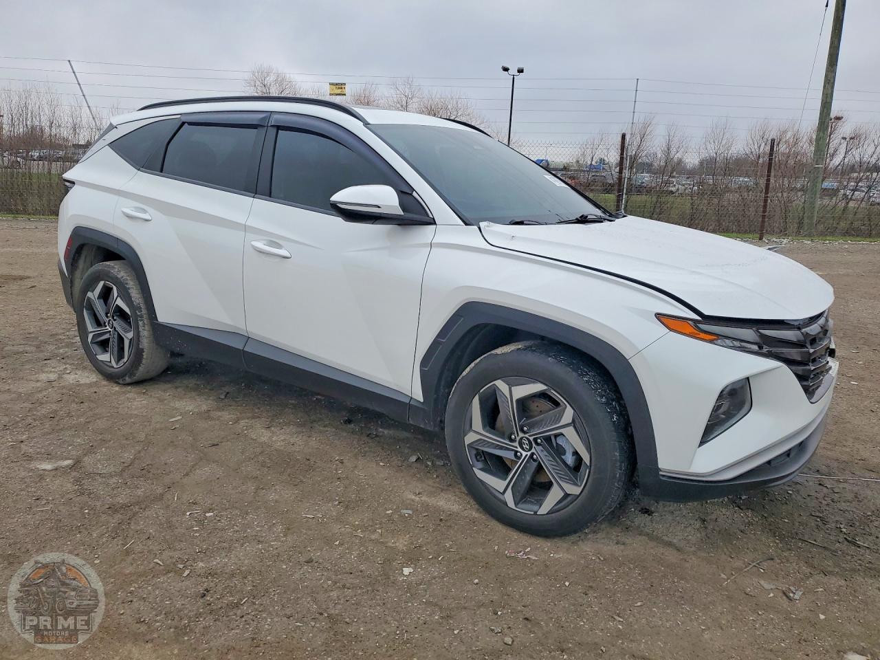 2022 HYUNDAI TUCSON — фото 4