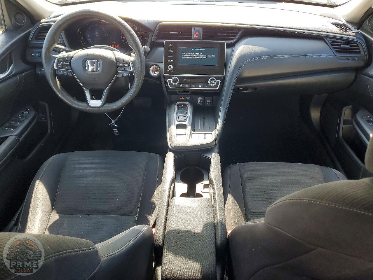 2021 HONDA INSIGHT — фото 8