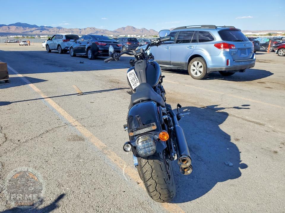 2024 HARLEY-DAVIDSON FXLRST (LOW RIDER ST) — фото 7