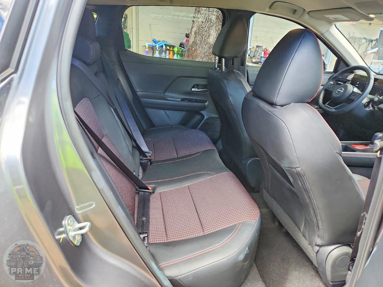 2026 NISSAN KICKS — фото 10