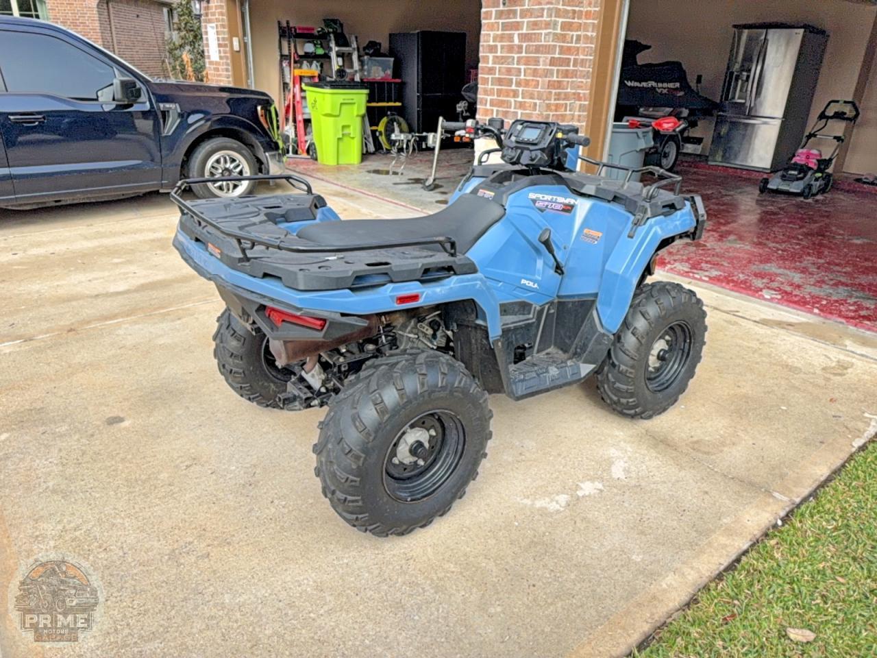 2021 POLARIS SPORTSMAN — фото 12