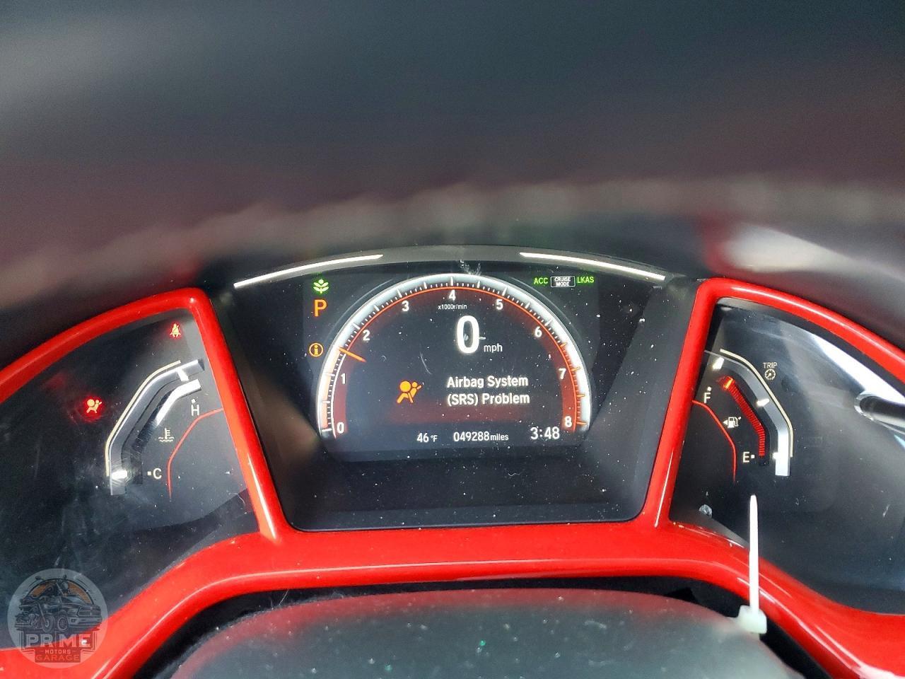 2021 HONDA CIVIC — фото 9