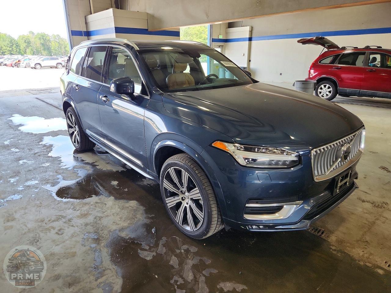 2022 VOLVO XC90 — фото 4