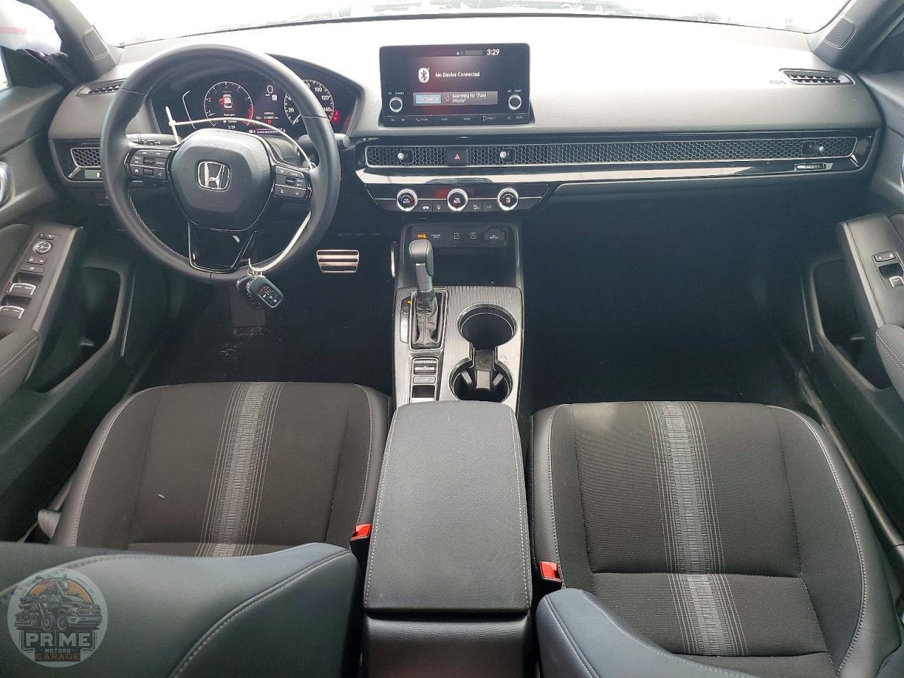 2026 HONDA CIVIC — фото 8