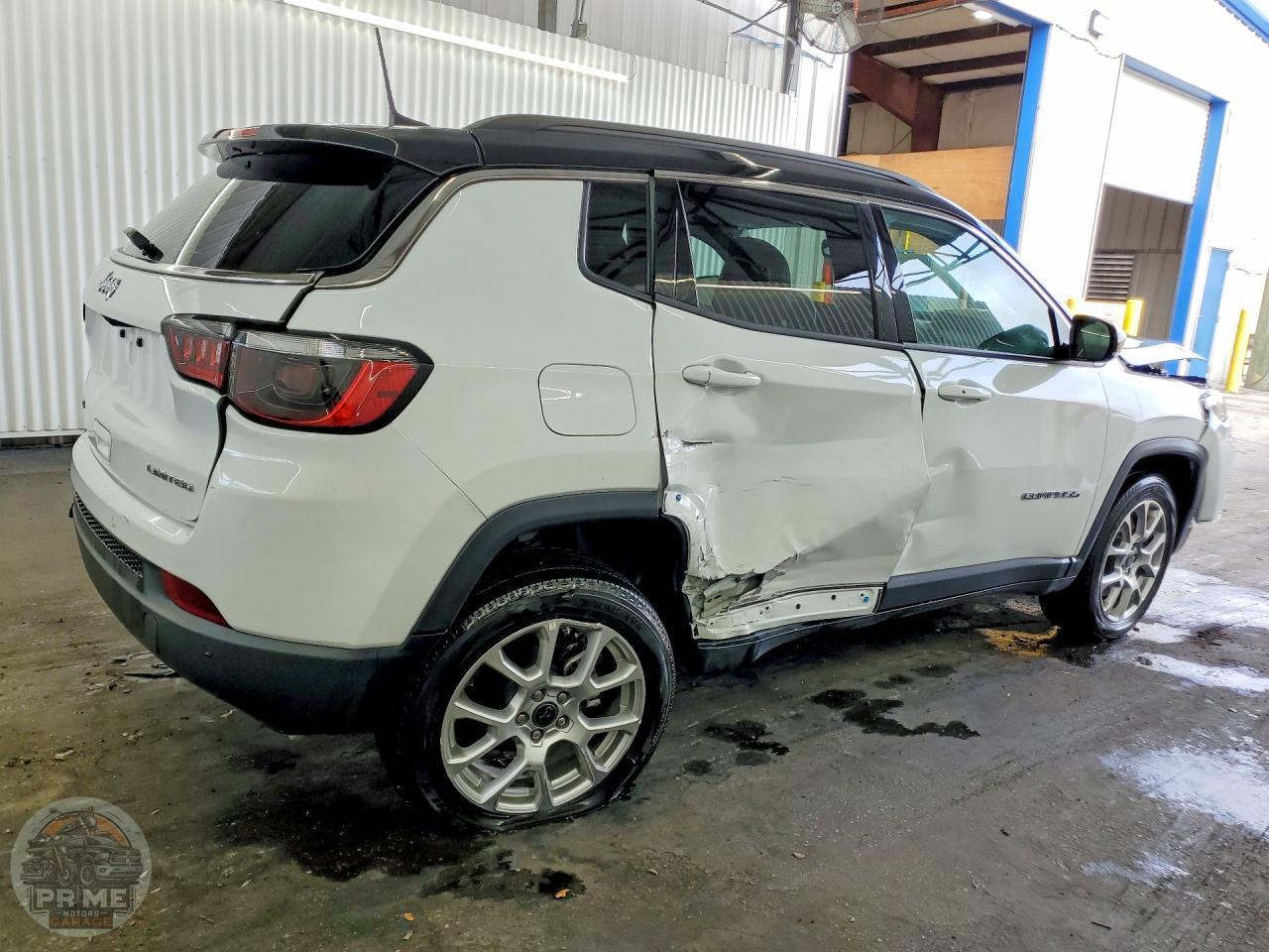 2025 JEEP COMPASS — фото 3