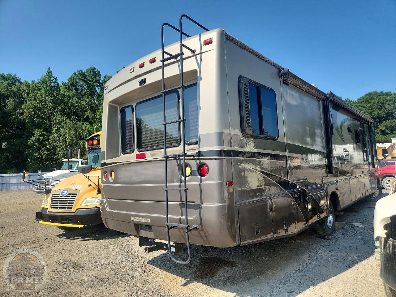 2003 WORKHORSE RECREATIONAL — фото 19
