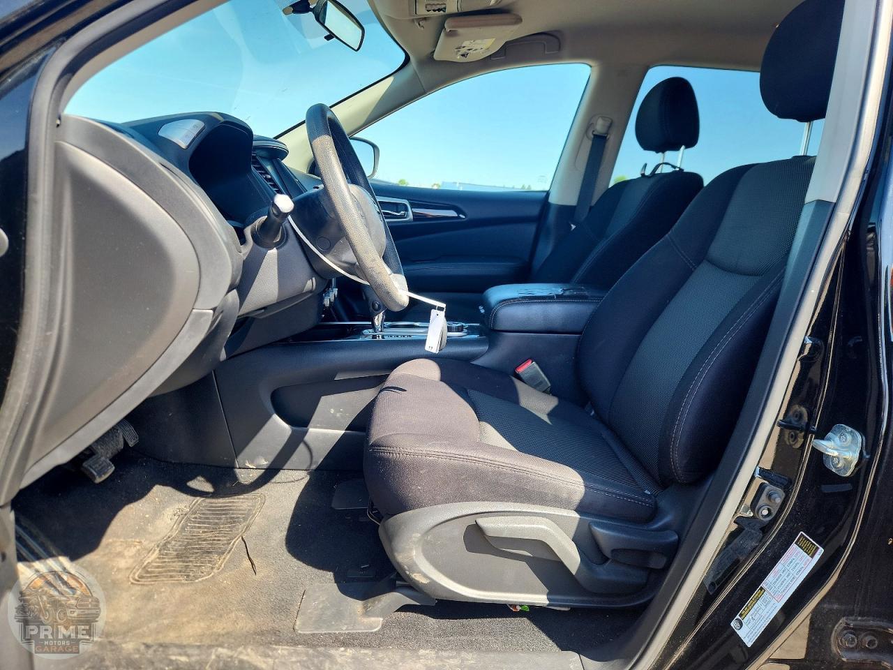 2020 NISSAN PATHFINDER — фото 7
