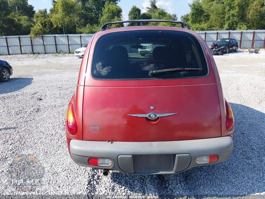 2001 CHRYSLER PT CRUISER — фото 16