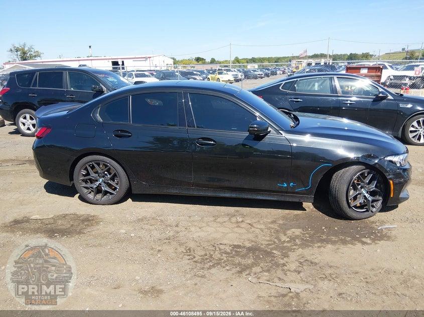 2025 BMW 3 SERIES 330I XDRIVE — фото 13