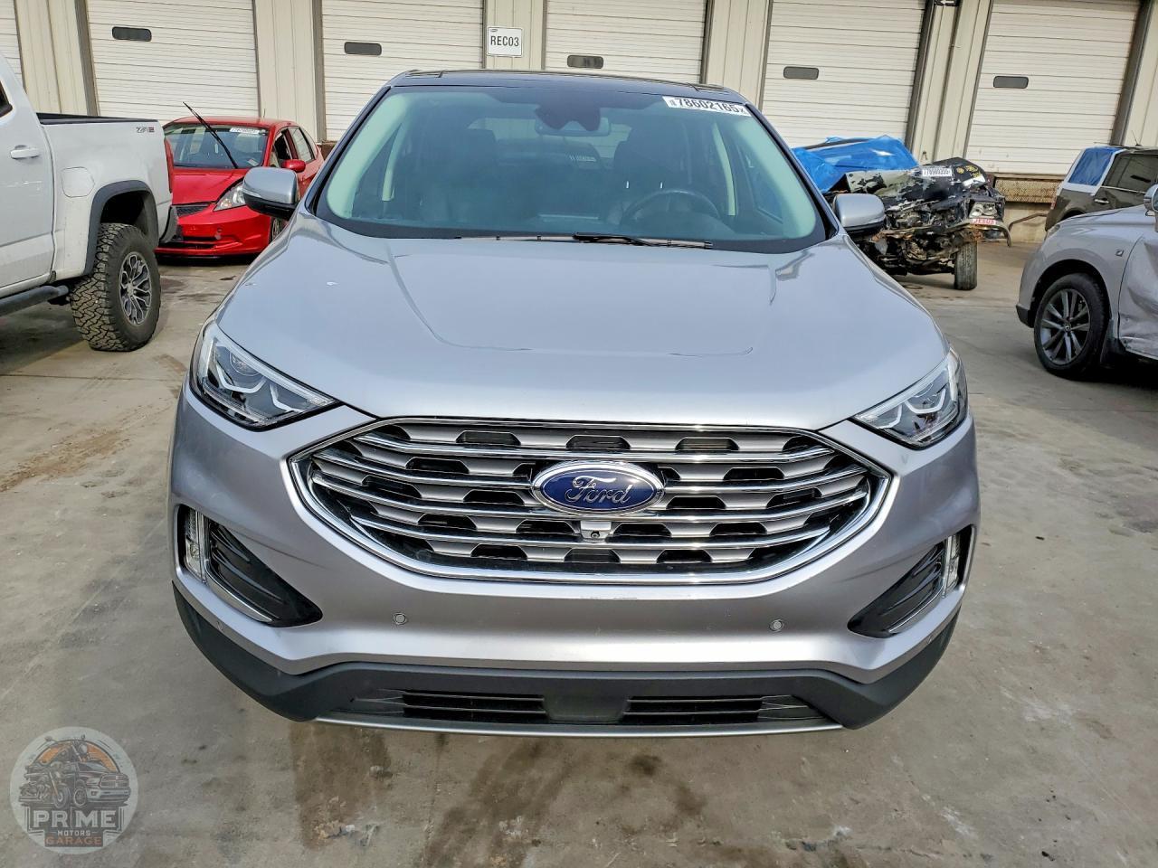 2022 FORD EDGE — фото 5