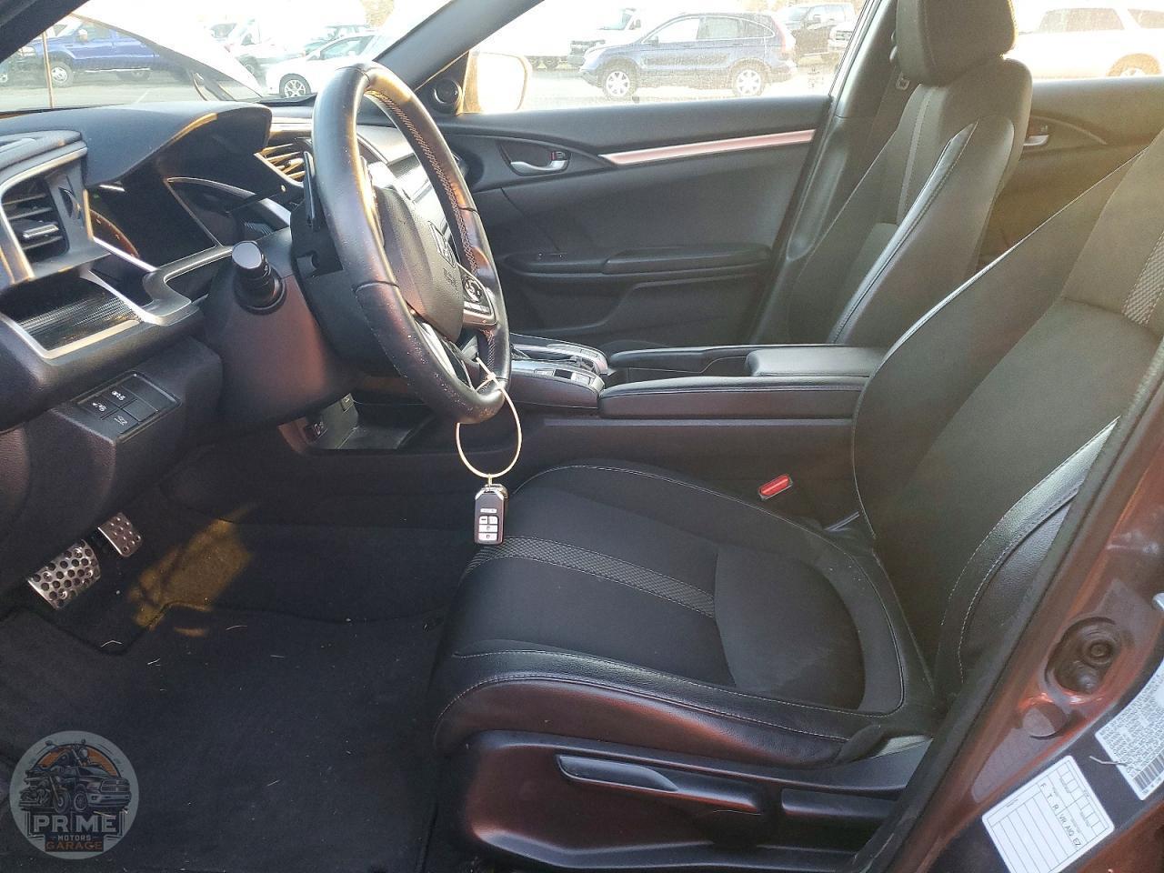2021 HONDA CIVIC — фото 7