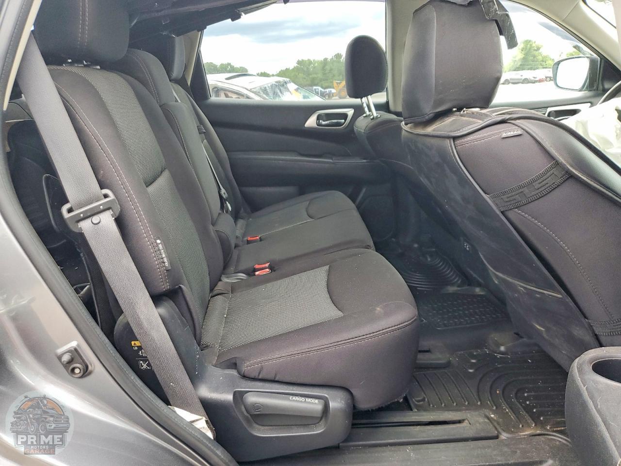 2020 NISSAN PATHFINDER — фото 10