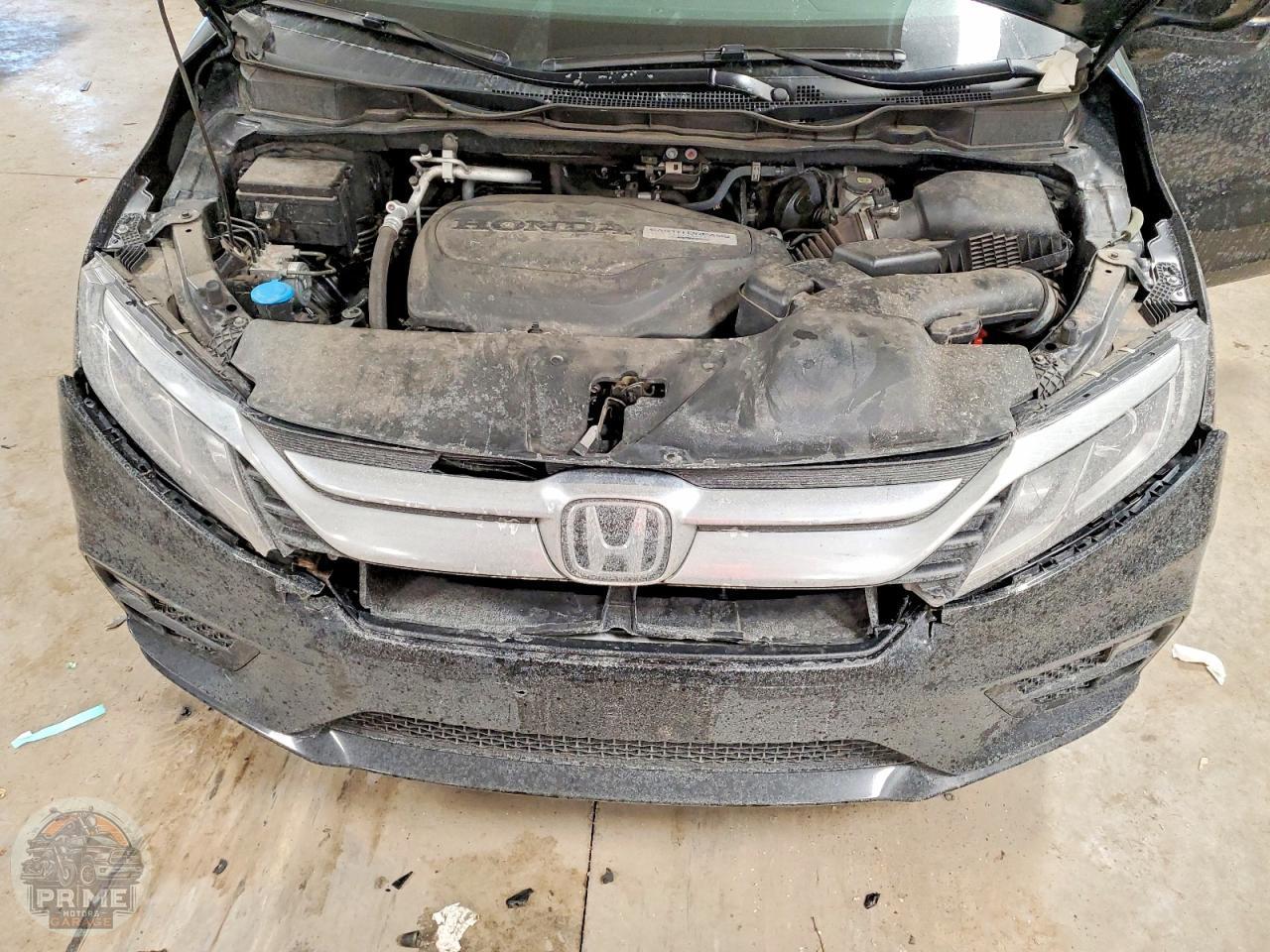 2020 HONDA ODYSSEY — фото 12