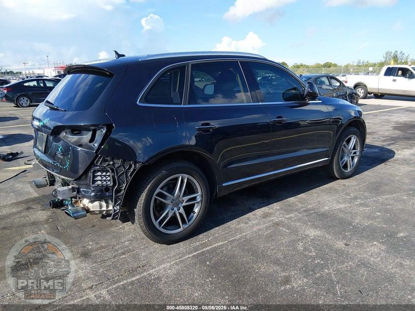 2016 AUDI Q5 2.0T PREMIUM — фото 4
