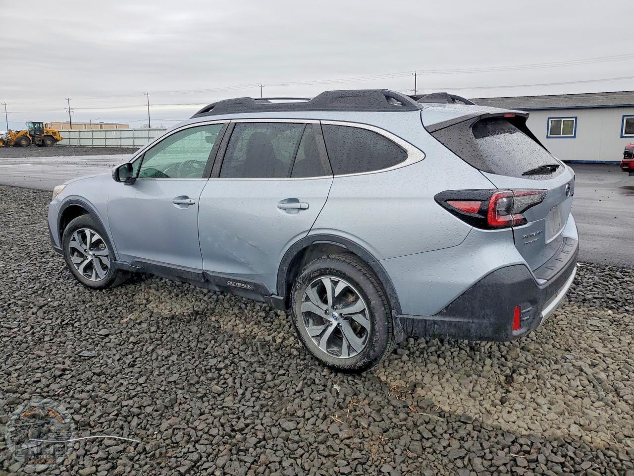 2022 SUBARU OUTBACK — фото 2