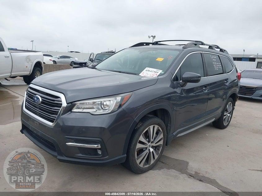 2022 SUBARU ASCENT LIMITED — фото 2