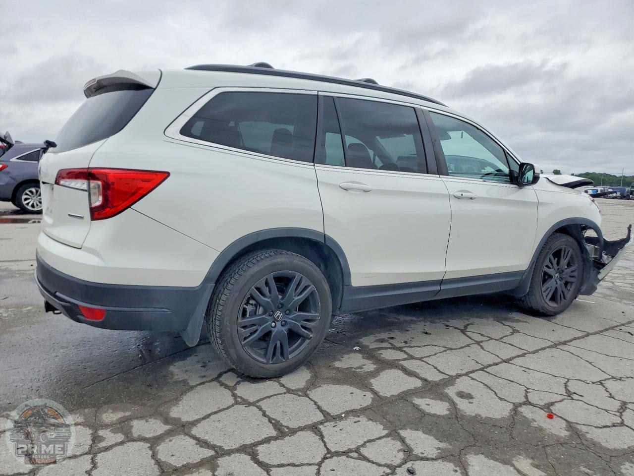 2021 HONDA PILOT — фото 3