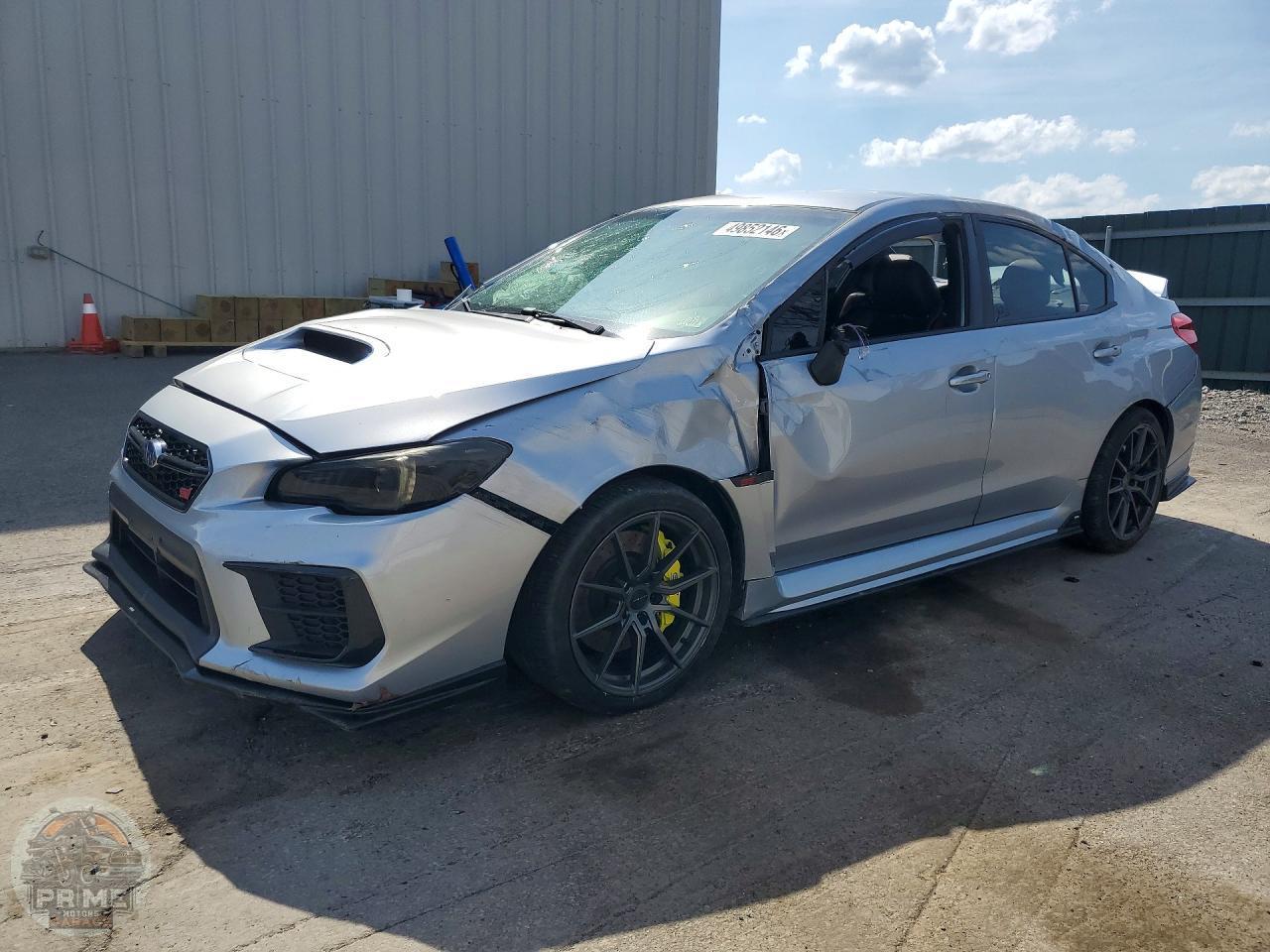 2020 SUBARU WRX — фото 1