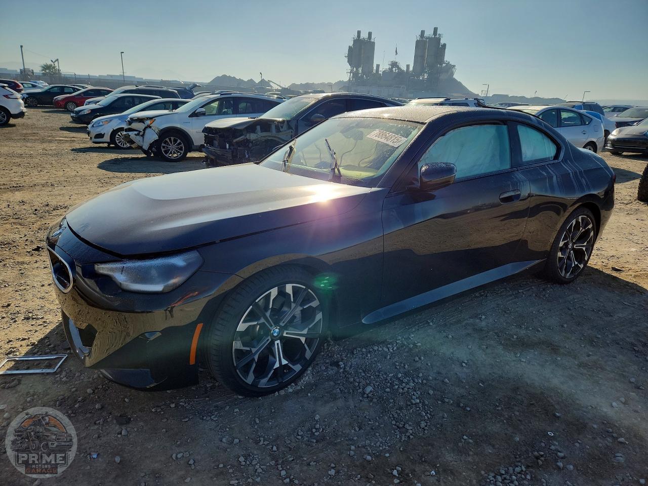2025 BMW 2 SERIES — фото 1