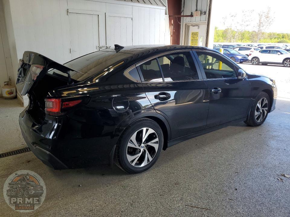 2020 SUBARU LEGACY — фото 3