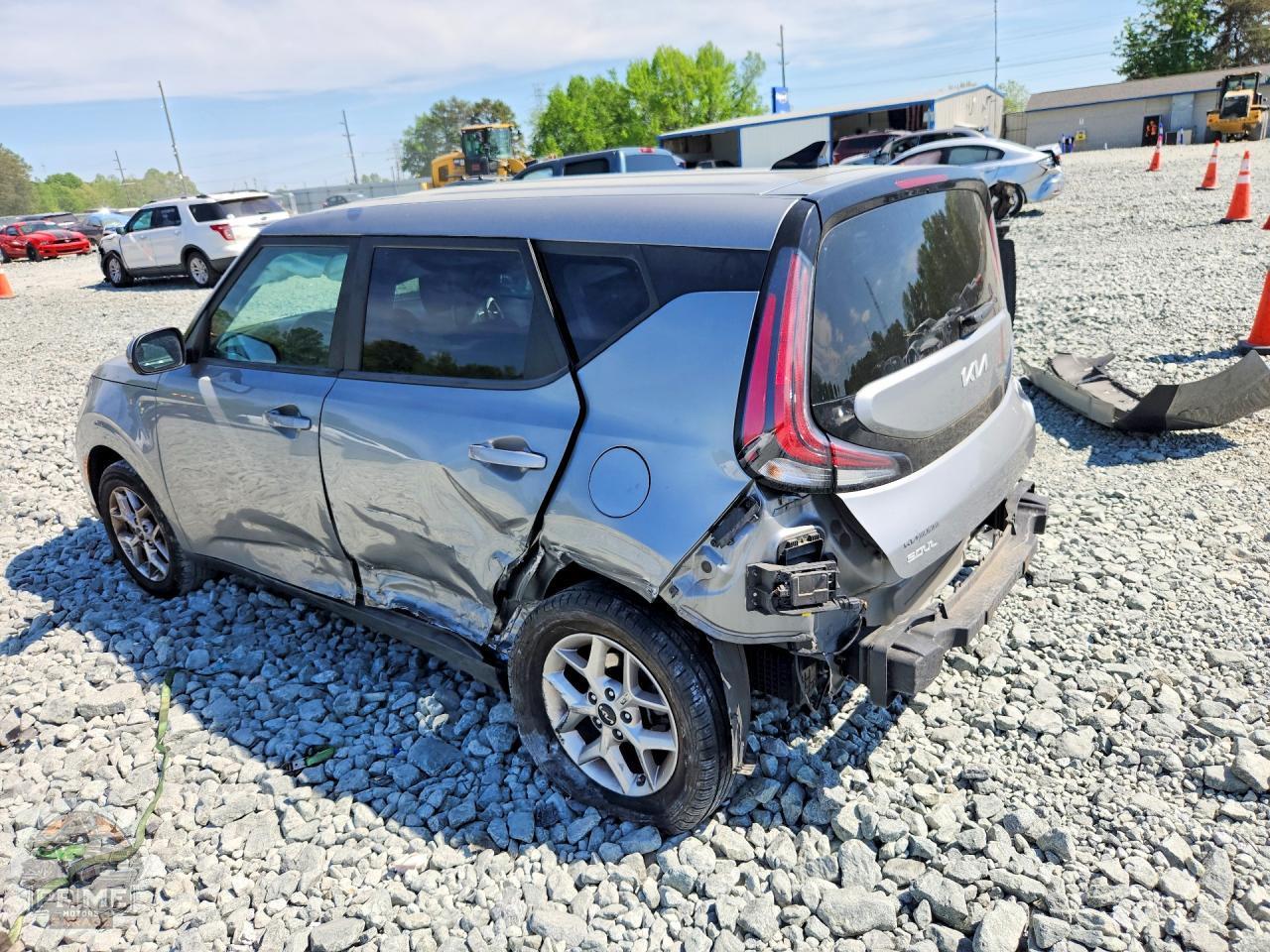 2023 KIA SOUL — фото 2