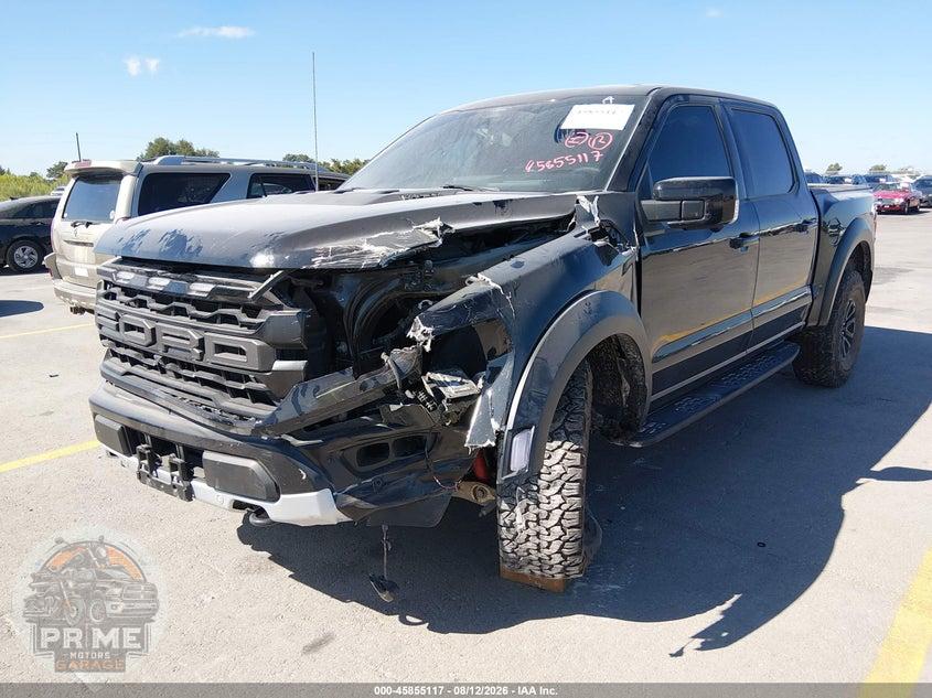 2025 FORD F-150 RAPTOR — фото 2