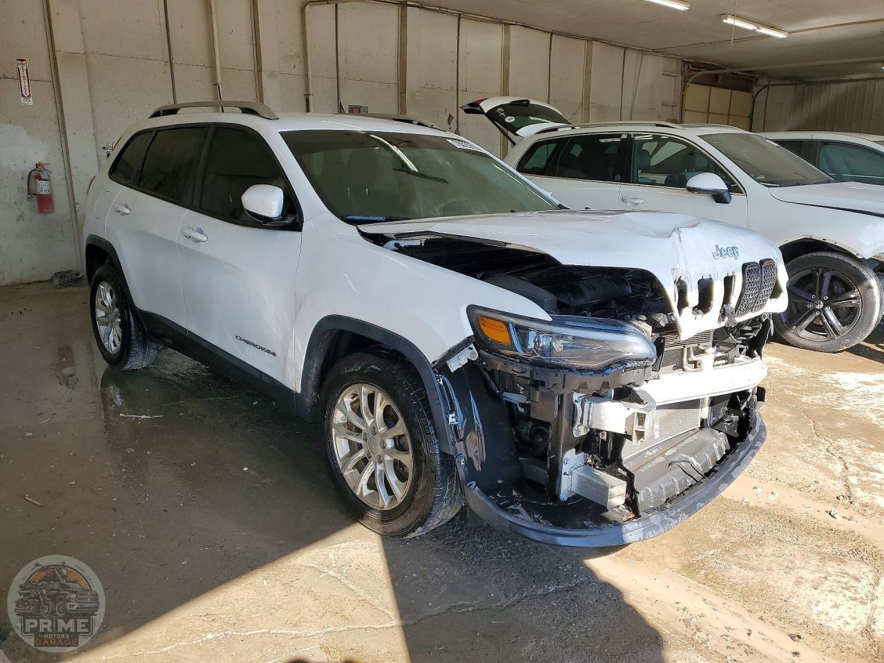2020 JEEP CHEROKEE — фото 4
